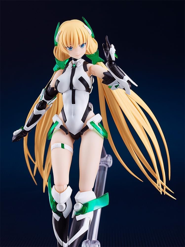 Good Smile Company PLAMATEA Angela Balzac (RAKUEN TSUIHO -Expelled from Paradise-)