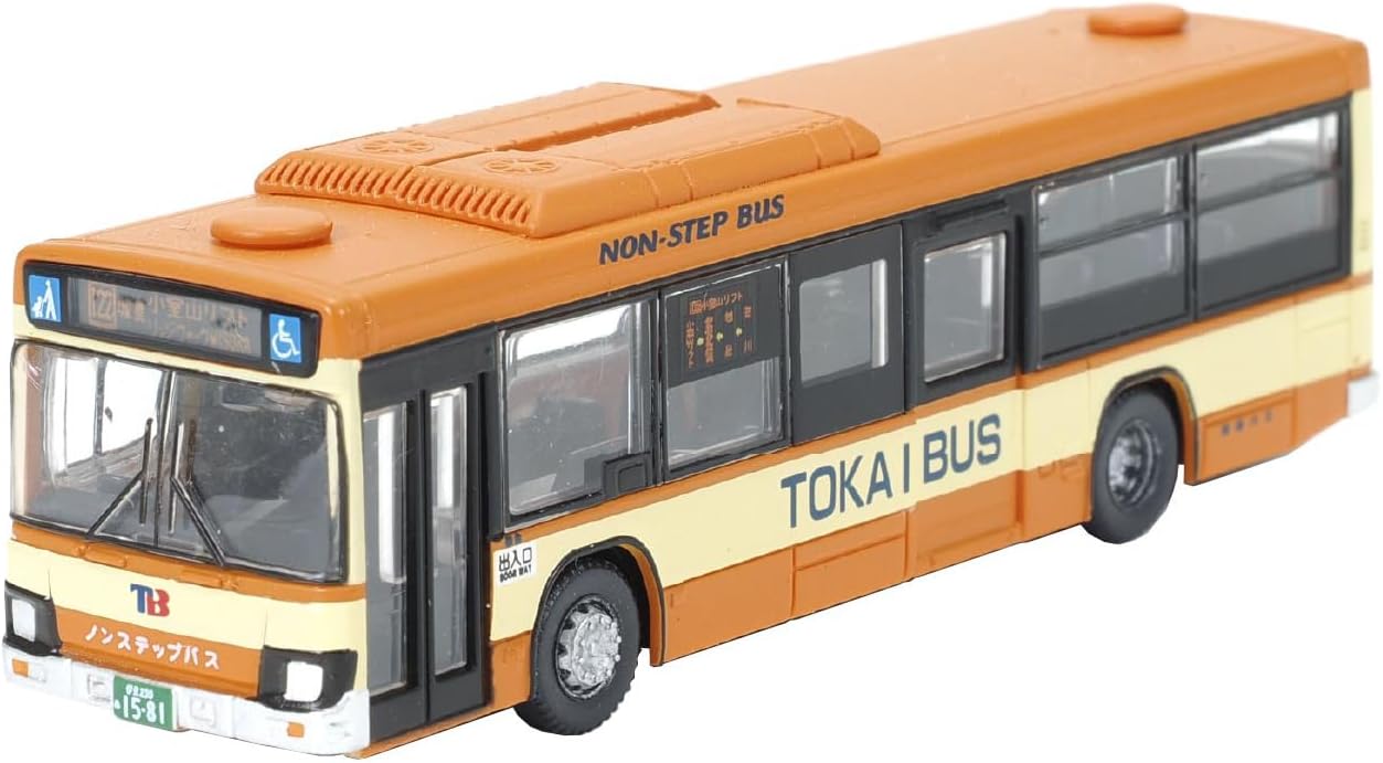TOMYTEC JB089 National Bus Collection <JB089> Tokai Bus (Shizuoka) - BanzaiHobby
