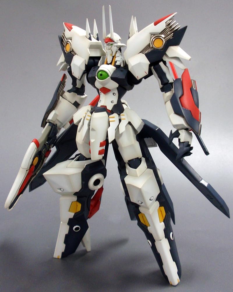 Kotobukiya KP111X 1/144 Linebarrel Overdrive (Linebarrels of Iron) - BanzaiHobby