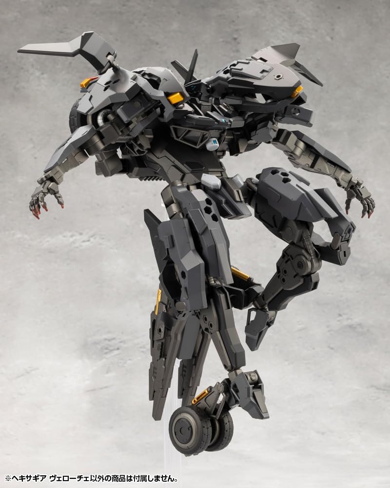 Kotobukiya HG134 1/24 Hexa Gear Veloce - BanzaiHobby