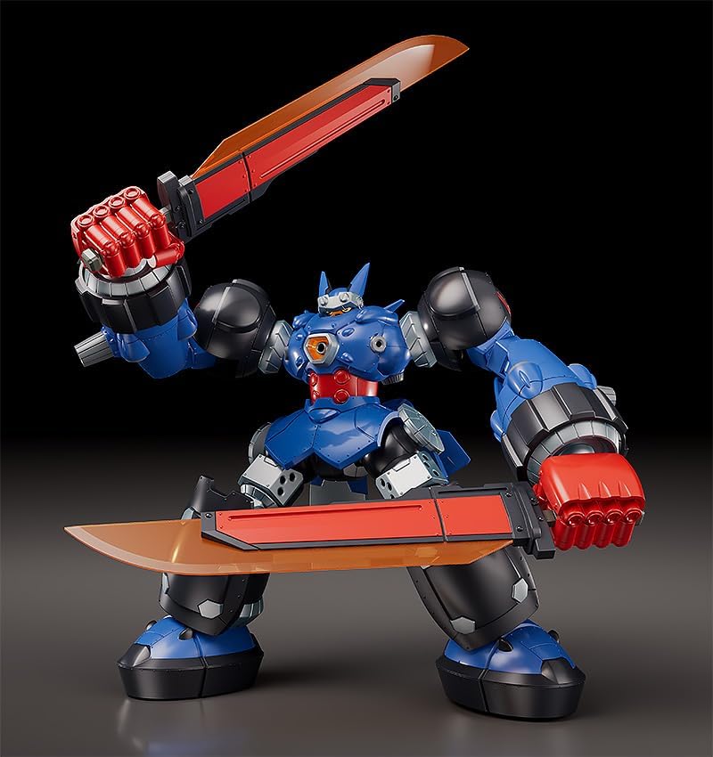Good Smile Company MDR Megaton Class Musashi - BanzaiHobby