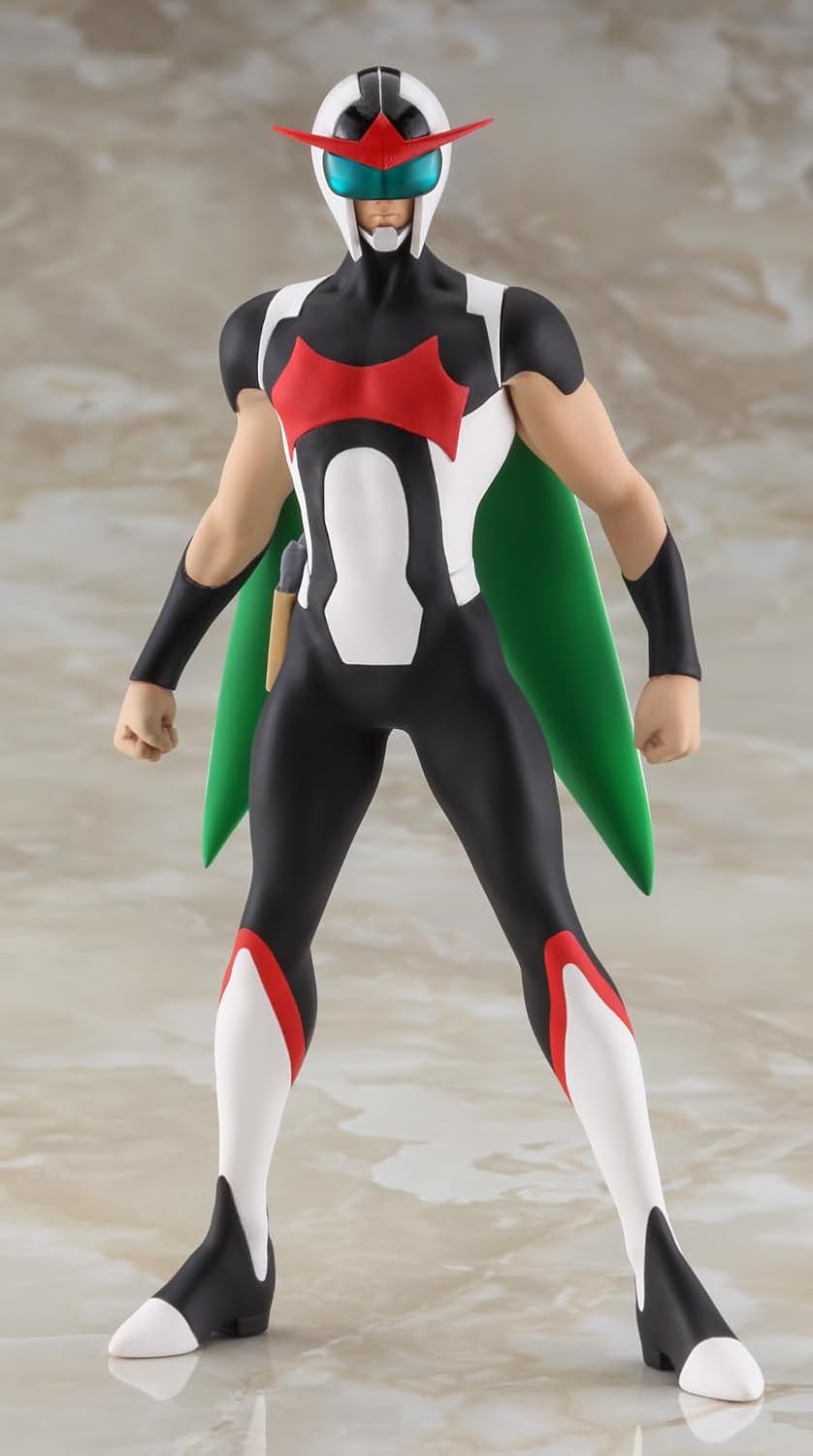 Hasegawa SP637 1/12 Time Bokan Series Gyakuten! Ippatsuman - BanzaiHobby