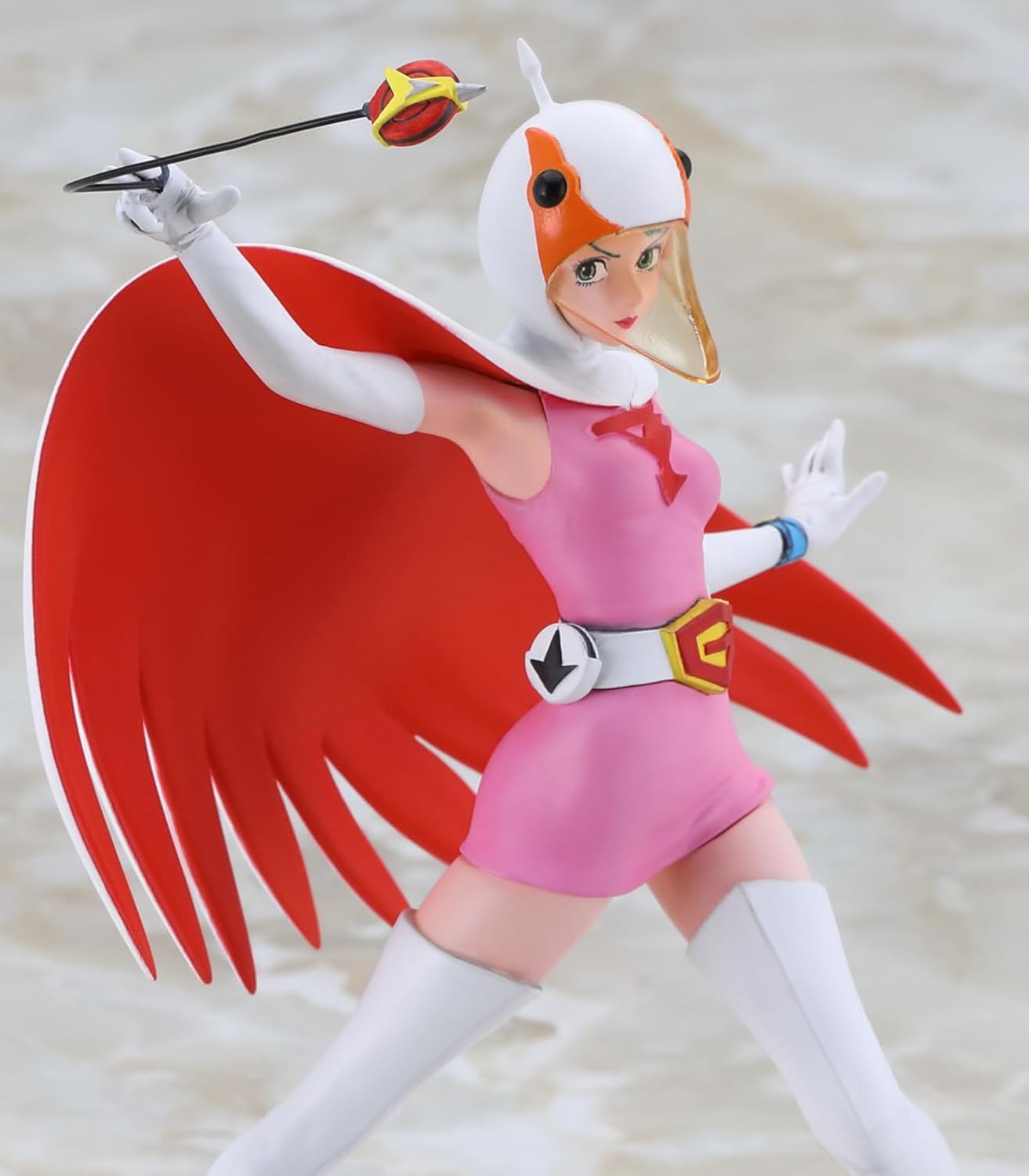 Hasegawa SP694 1/12 Jun the Swan Special Yo-Yo (Gatchaman) - Hasegawa Banzai Hobby