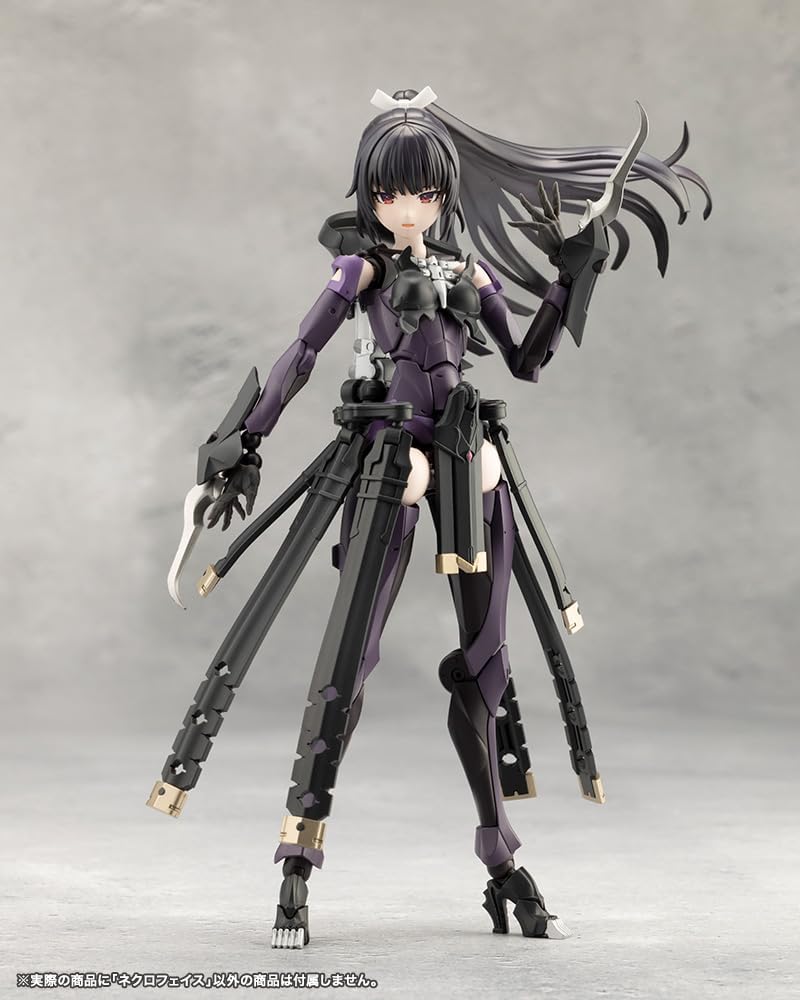 Kotobukiya CX016 Necro Face (MegaloMaria Unlimited Universe) - BanzaiHobby