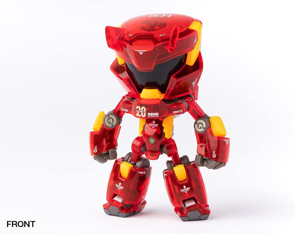 Wave KM091 Seiji Koku Heats Boy - BanzaiHobby