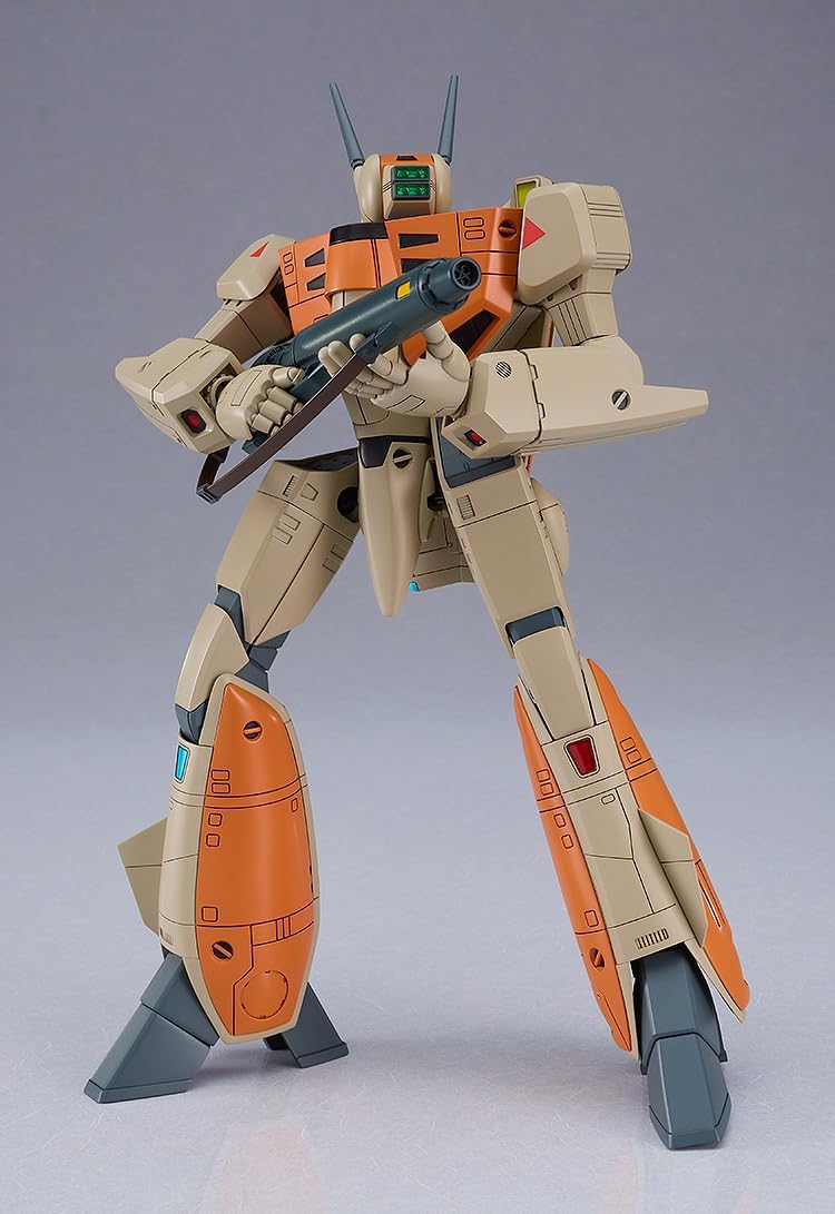 Max Factory PLAMAX 1/72 PX09 VF-ID Battroid Valkyrie Piloted by Hikaru Ichijo (The Super Dimension Fortress Macross) - BanzaiHobby