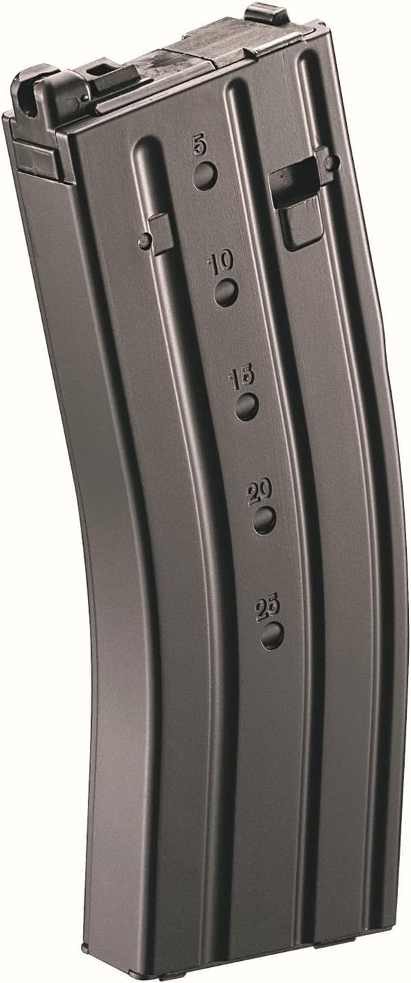 Tokyo Marui Parts No. 51 Gas Blowback Machine , For Type 89, 35 Rows Spare Magazine - BanzaiHobby