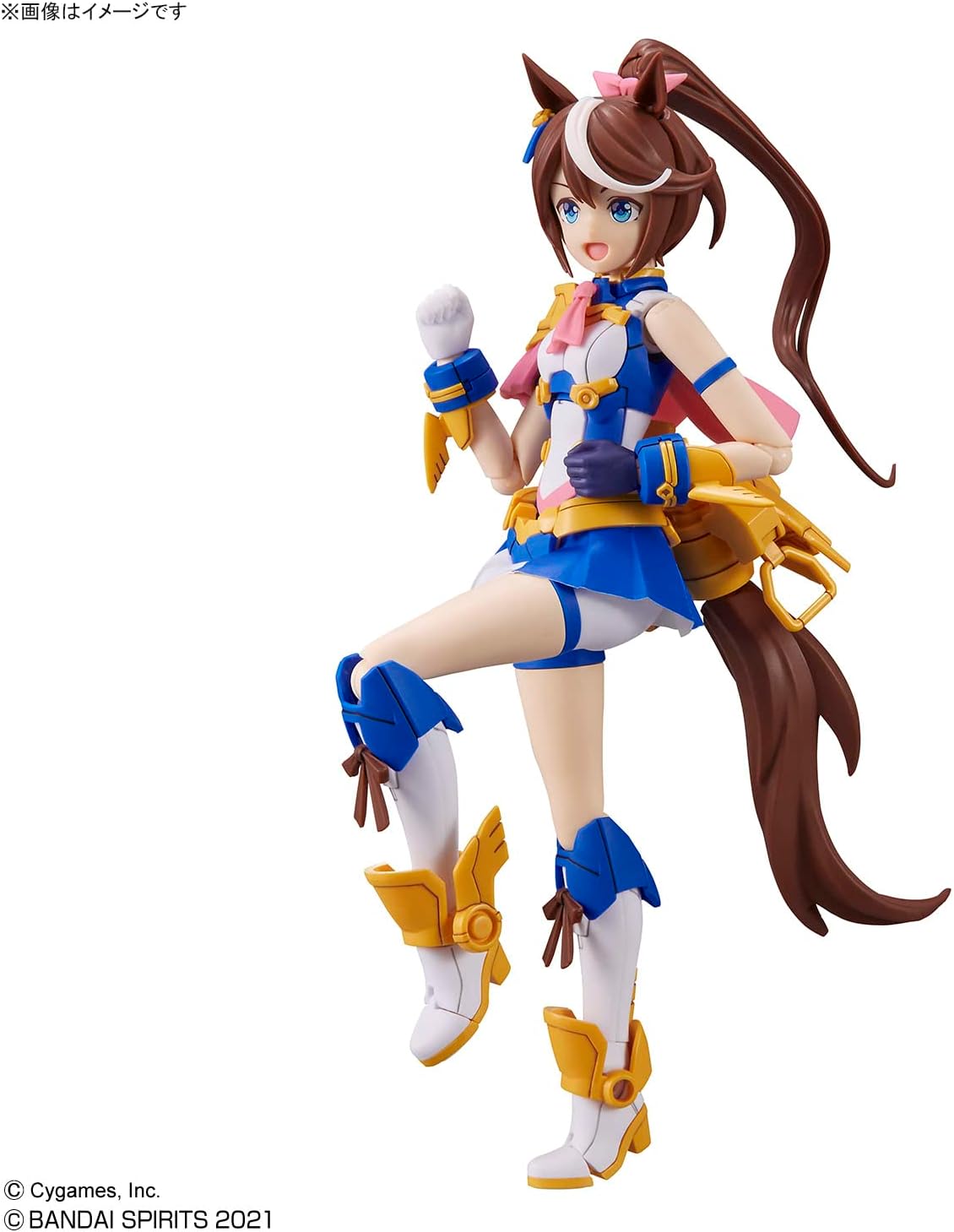 Bandai 30MS Tokai Teio from Uma Musume Pretty Derby - BanzaiHobby