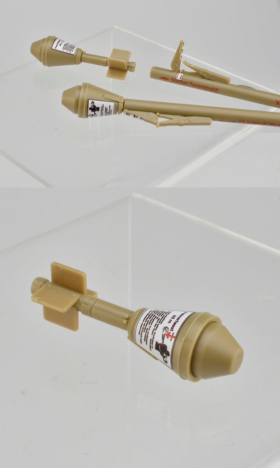 TOMYTEC LA099 1/12 Little Armory STUDY1942 Panzer Faust 60/100 Type - BanzaiHobby