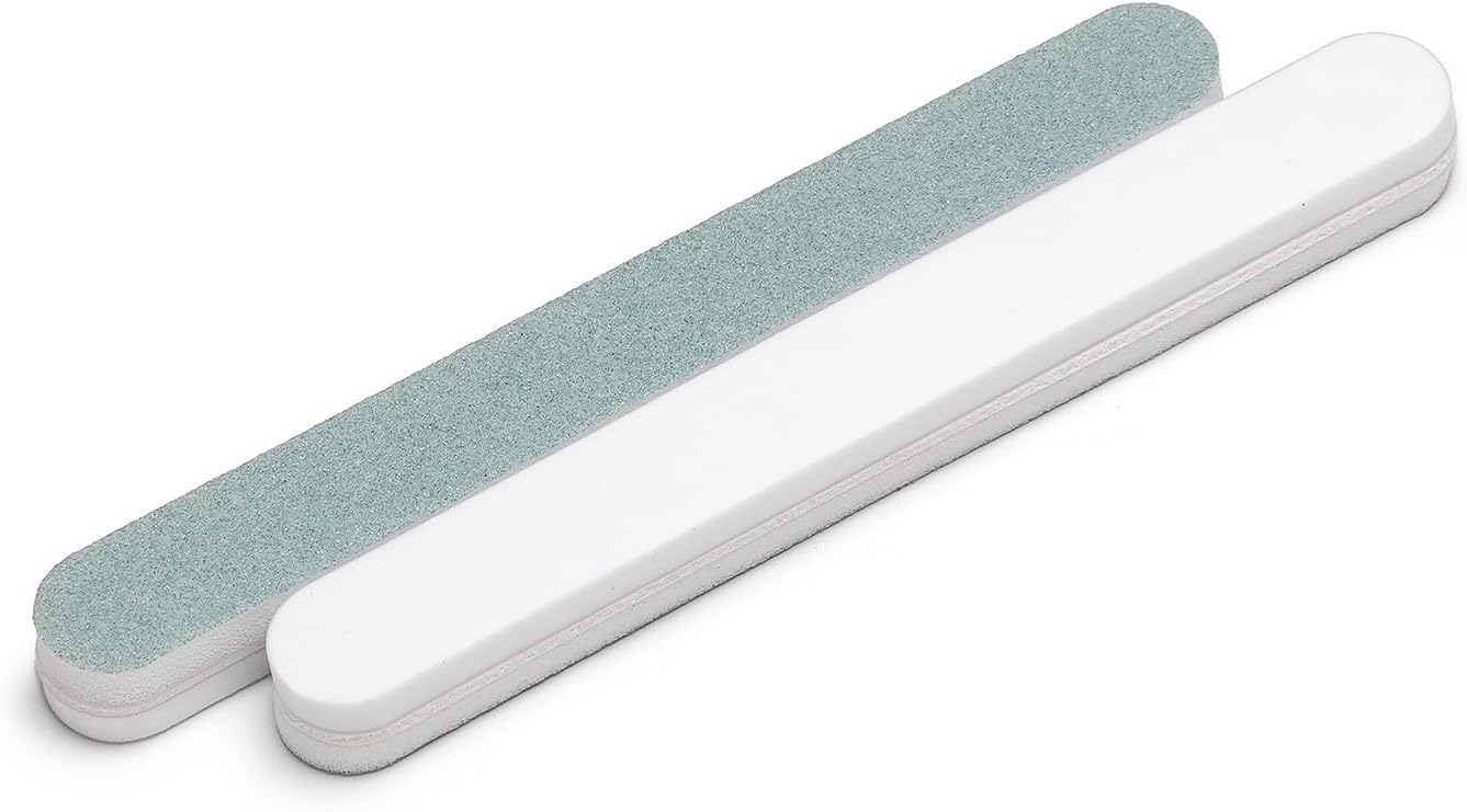 Wave HT604 File Stick Finish Green #2000 Equivalent Thin type - BanzaiHobby