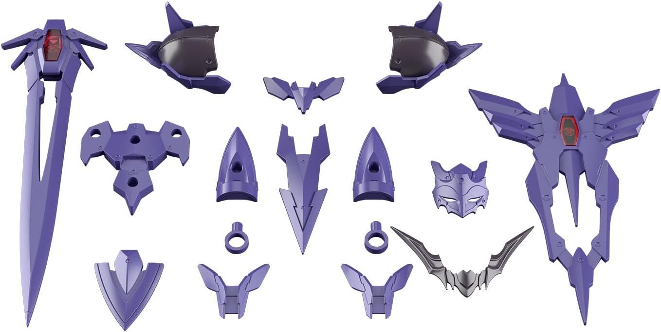 Bandai 30MF OA 003 Class Up Armor (Rosan Holy Knight) - BanzaiHobby