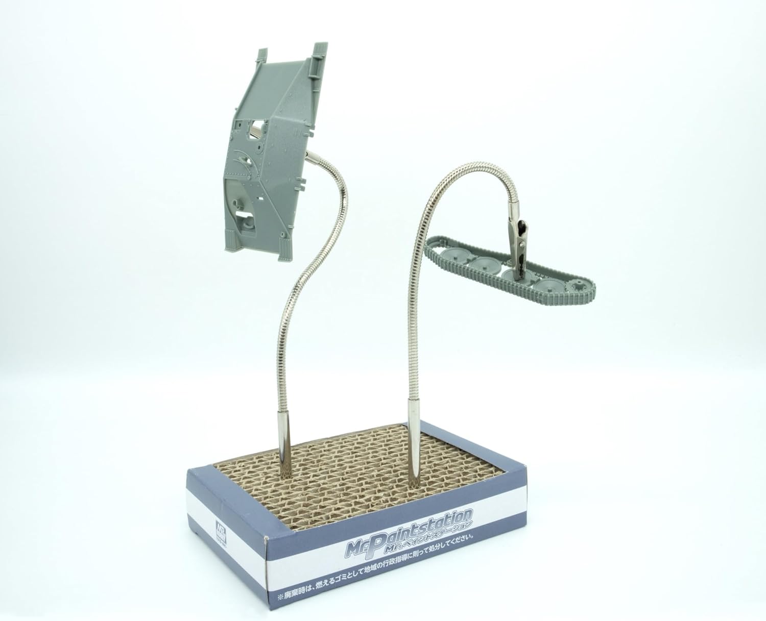 GSI Creos GT134 Mr. Flexible Clips Cat Paw - BanzaiHobby