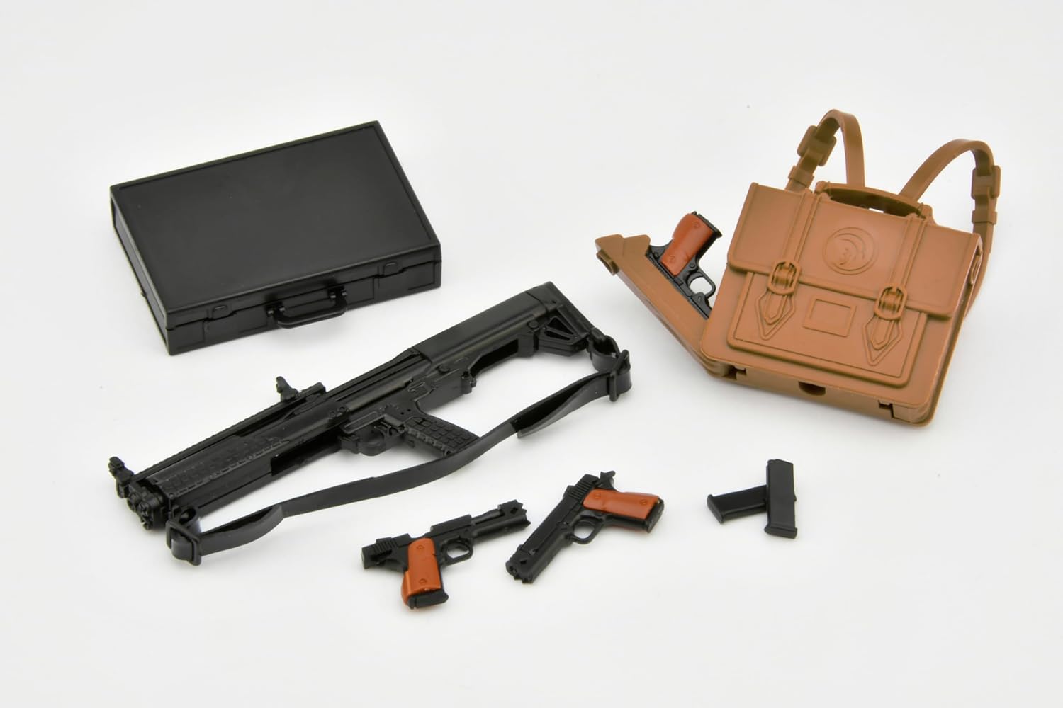 Tomytec LALR01 Licorice Recoil Weapons Senzoku Ver. Plastic Model - BanzaiHobby