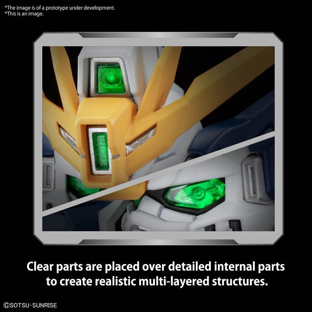 Bandai MGSD Wing Gundam Zero EW