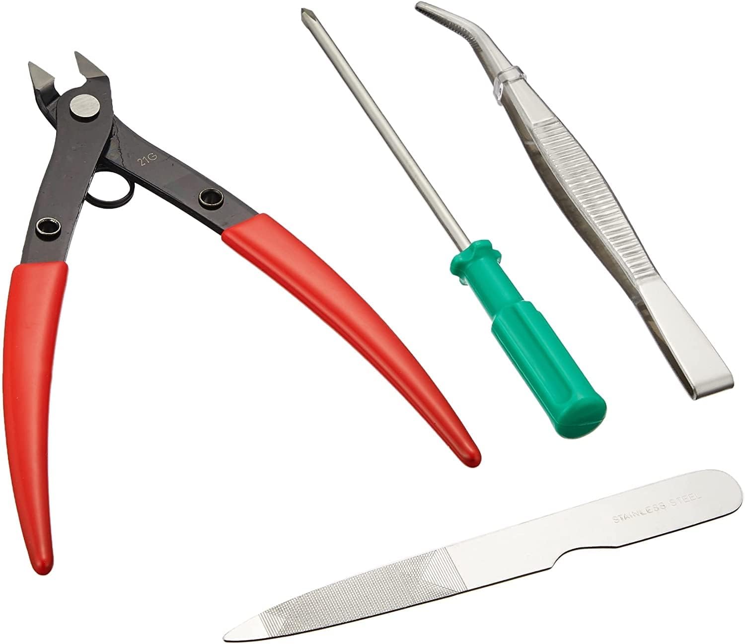 Mineshima A-4 Plastic Model Tool Set - BanzaiHobby