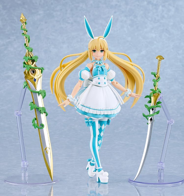 Good Smile Company PLAMATEA Berserker/Artoria Caster (Fate/Grand Order) - BanzaiHobby