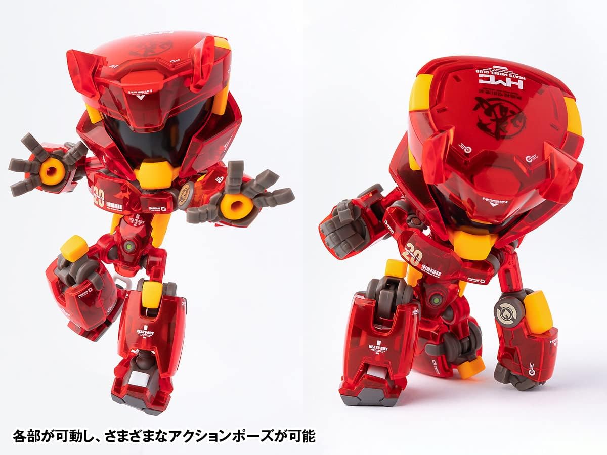 Wave KM091 Seiji Koku Heats Boy - BanzaiHobby