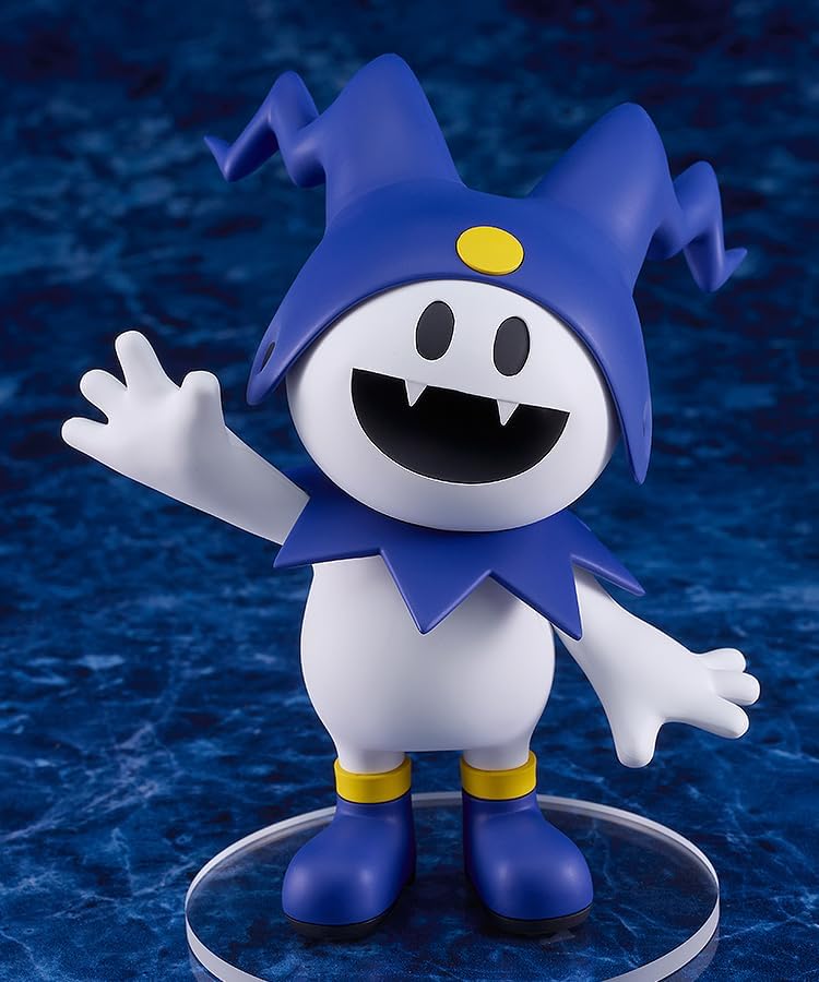Max Factory PLAMAX minimum factory MF-91 Jack Frost (Shin Megami Tensei Series)