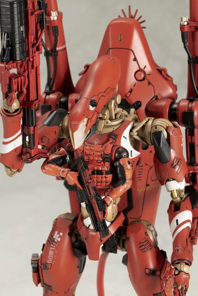 Kotobukiya KP826 1/20 Ghost Mech Coffins Commander (Death Stranding 2 On The Beach) - BanzaiHobby