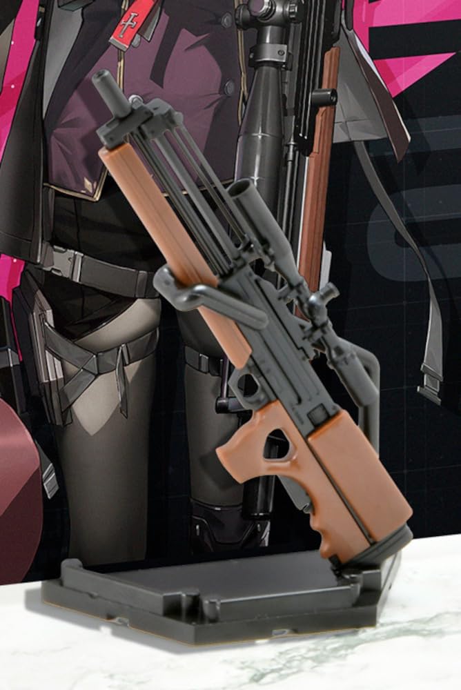 TOMYTEC LA-DF35 1/12 Little Armory Dolls Frontline 2 Exilium Makiatto