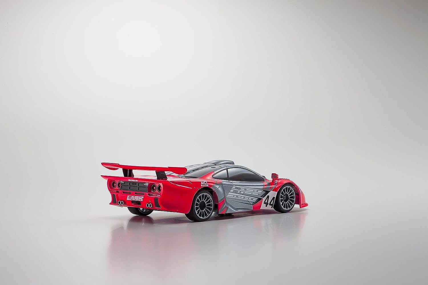 Kyosho MZP248LA ASC MR-03W-MM LARK McLaren F1 GTR LM 1997 - BanzaiHobby