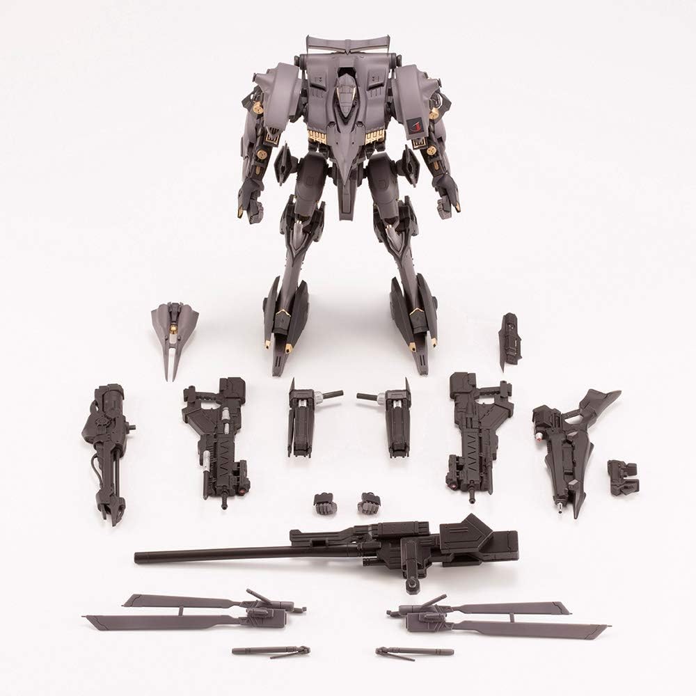 Kotobukiya VI082X 1/72 Armored Core Rayleonard 03-AALIYAH Supplice OP Ver. - BanzaiHobby