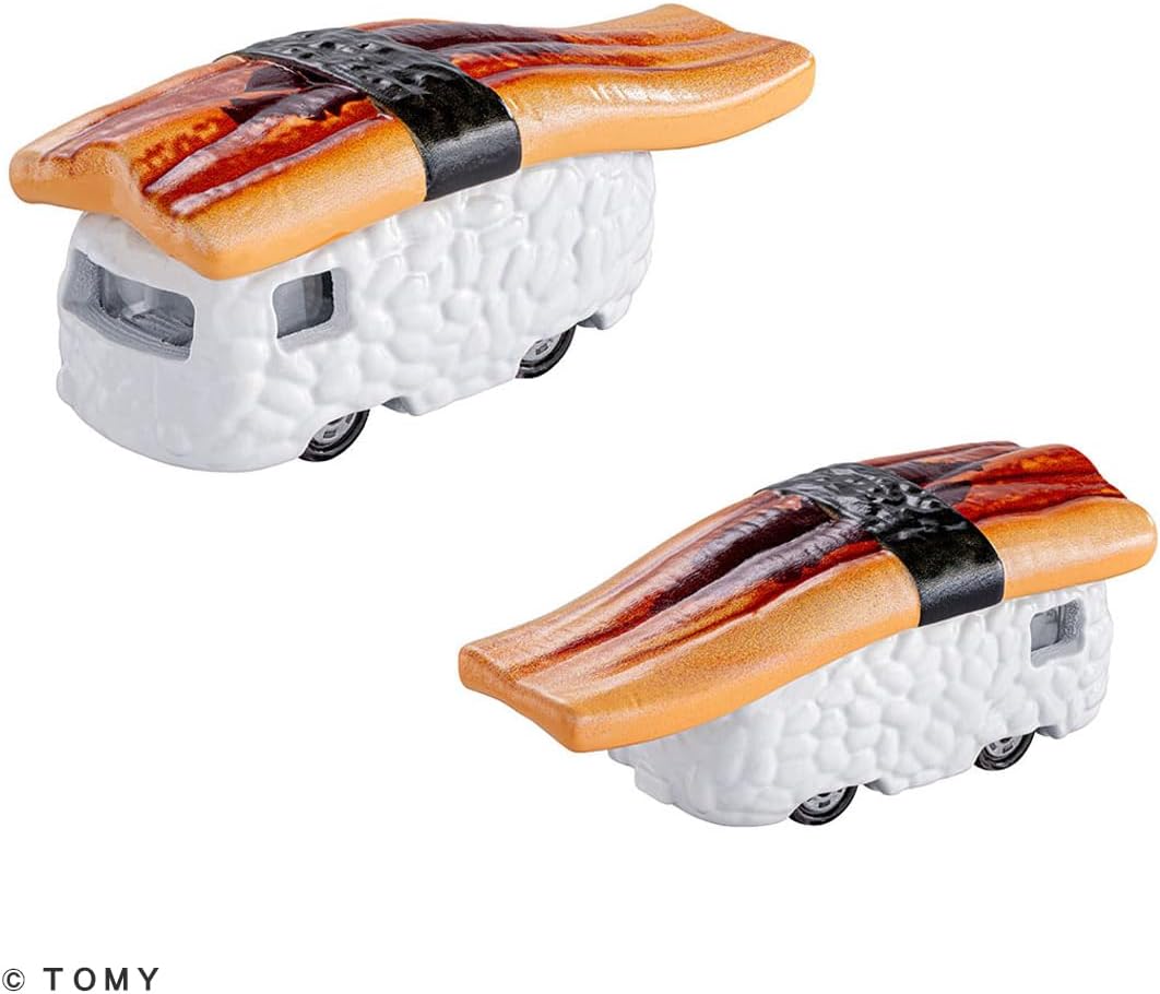 Tomica Dream Sushi Tomica Volume 1