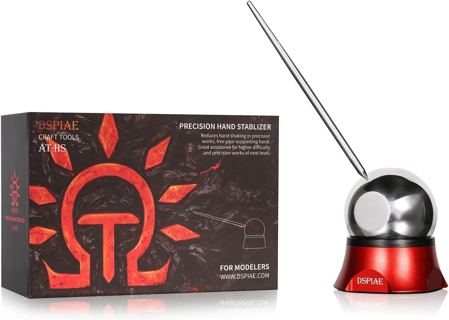 Plamokojo AT-HS Precision Hand Stabilizer