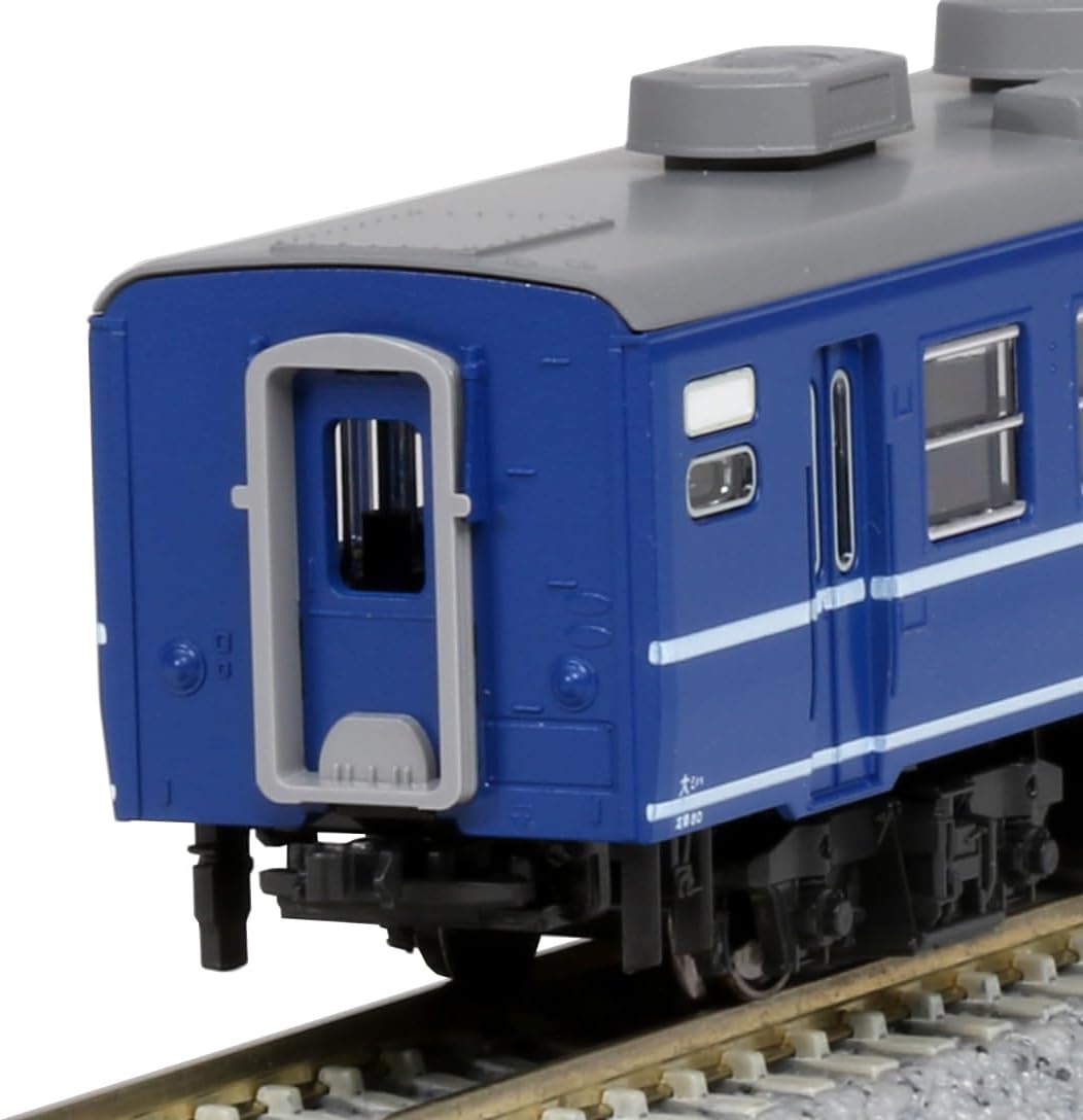 KATO 5304 SUHAFU12-100 Early Model J.N.R. Version - BanzaiHobby