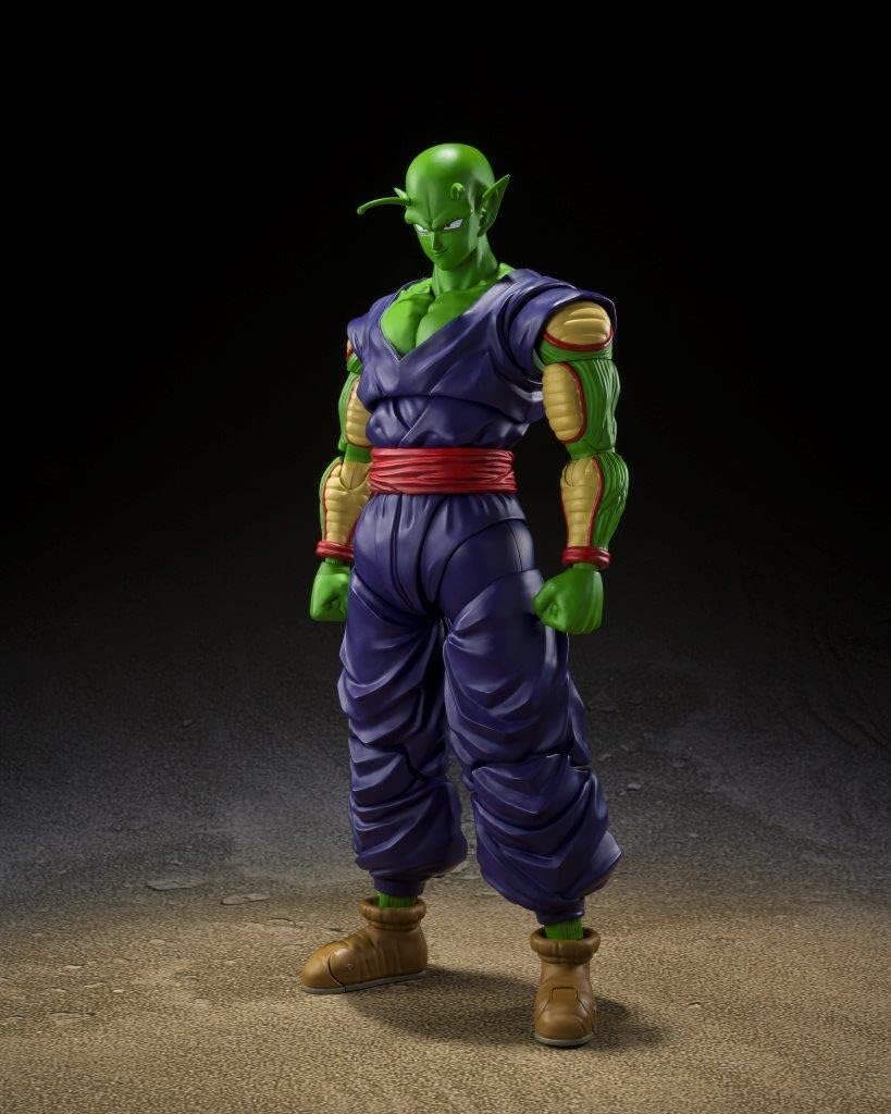Bandai SHF Piccolo SUPER HERO - BanzaiHobby