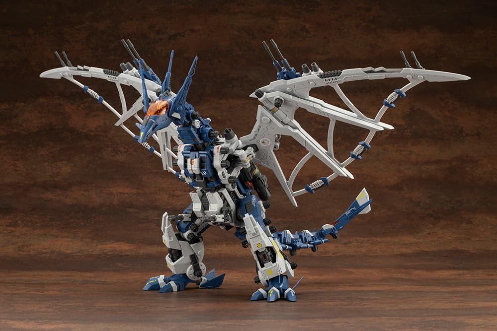 Kotobukiya ZD171 1/72 HMM Zoids RZ-045 Salamander - BanzaiHobby