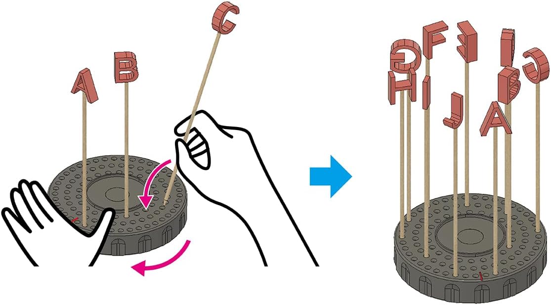 Plamokojo PMKJ017 Paint Booth TURN in turn - BanzaiHobby
