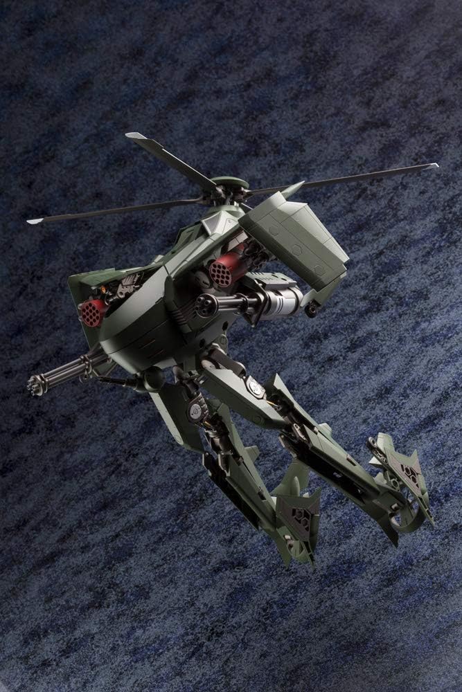 Kotobukiya HG055R 1/24 Hexa Gear Steelrain - BanzaiHobby