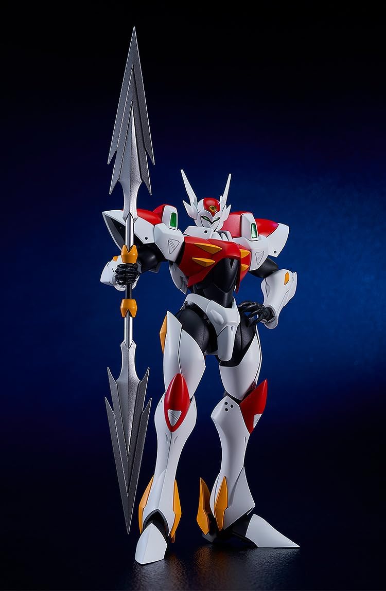 Good Smile Company MODEROID Tekkaman Blade (Space Knight Tekkaman Blade) - BanzaiHobby