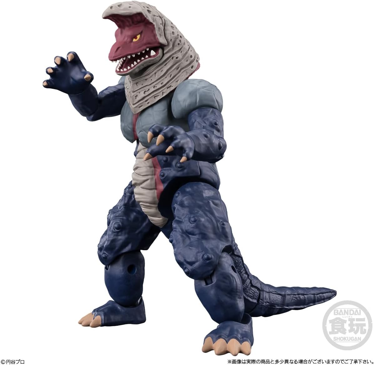 Bandai Chodo Alpha Ultra Kaiju 4 (1Box 4pcs) - BanzaiHobby