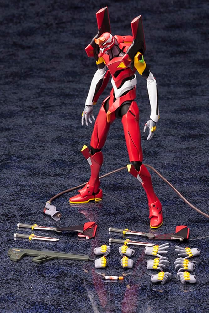 Kotobukiya KP300X 1/400 Evangelion Production Model-02'β (from Evangelion: 3.0 You Can (Not) Redo.) (Reissue)