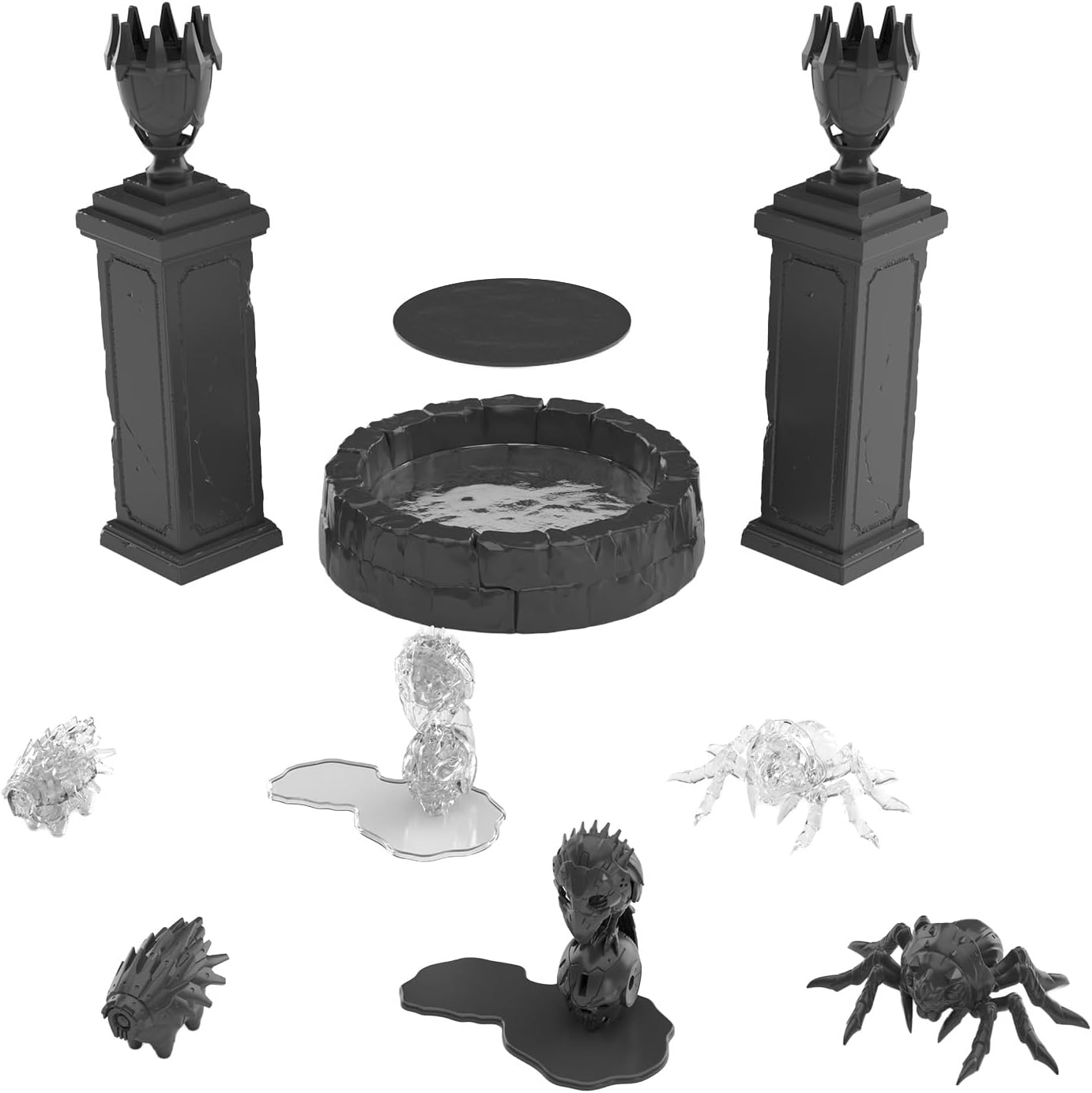 Bandai 30MF Customize Structure 3