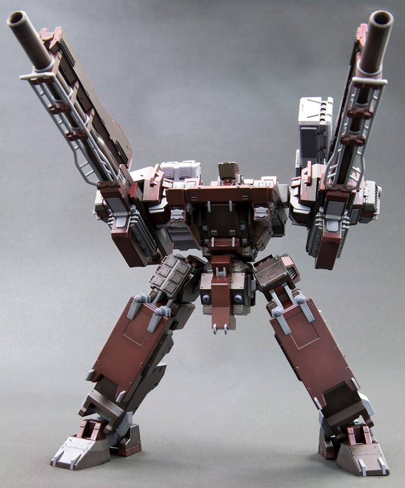 Kotobukiya VI063X 1/72 Armored Core GA GAN01 Sunshine E Feedback - BanzaiHobby