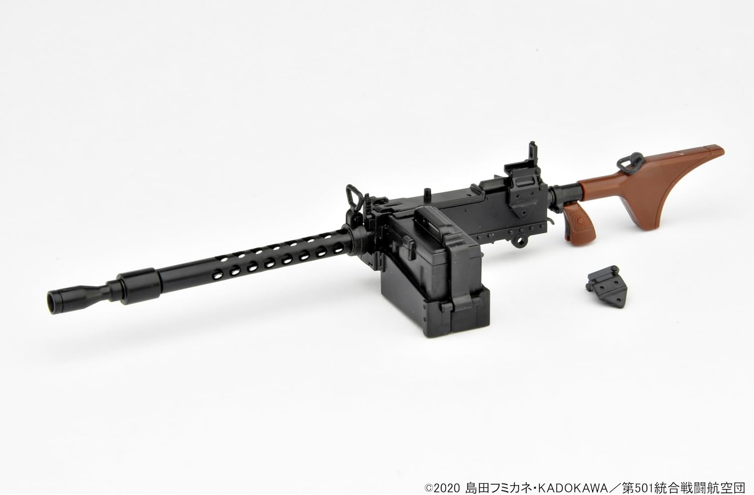 TOMYTEC LASW05 1/12 Little Armory x Strike Witches "Strike Witches ROAD to BERLIN" M1919A6 - BanzaiHobby