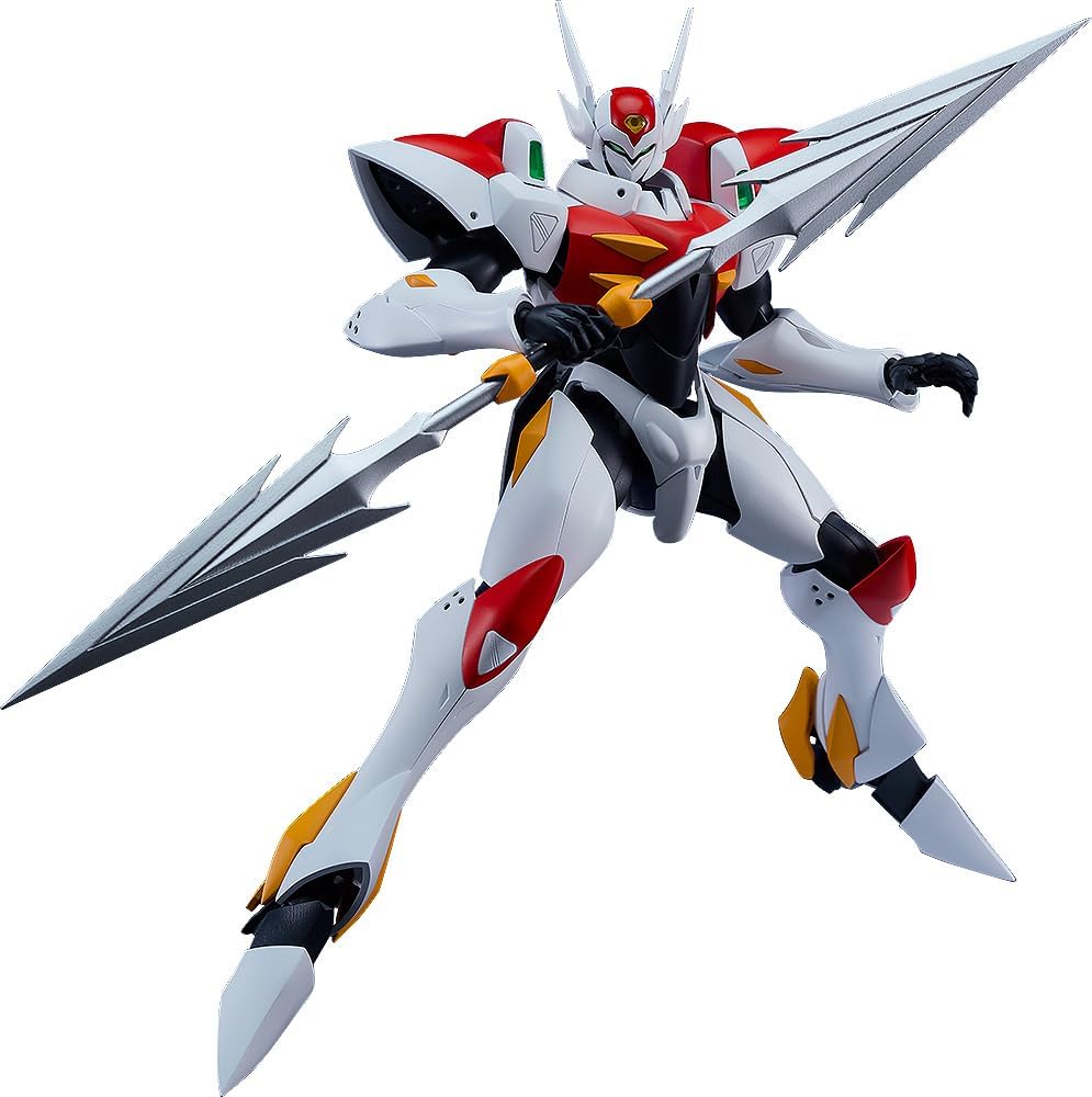 Good Smile Company MODEROID Tekkaman Blade (Space Knight Tekkaman Blade) - BanzaiHobby