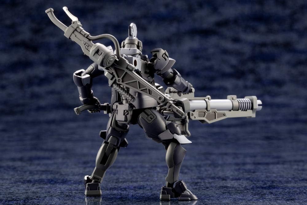Kotobukiya HG057R 1/24 Hexa Gear Governor Armor Type: Knight (Nero) - BanzaiHobby