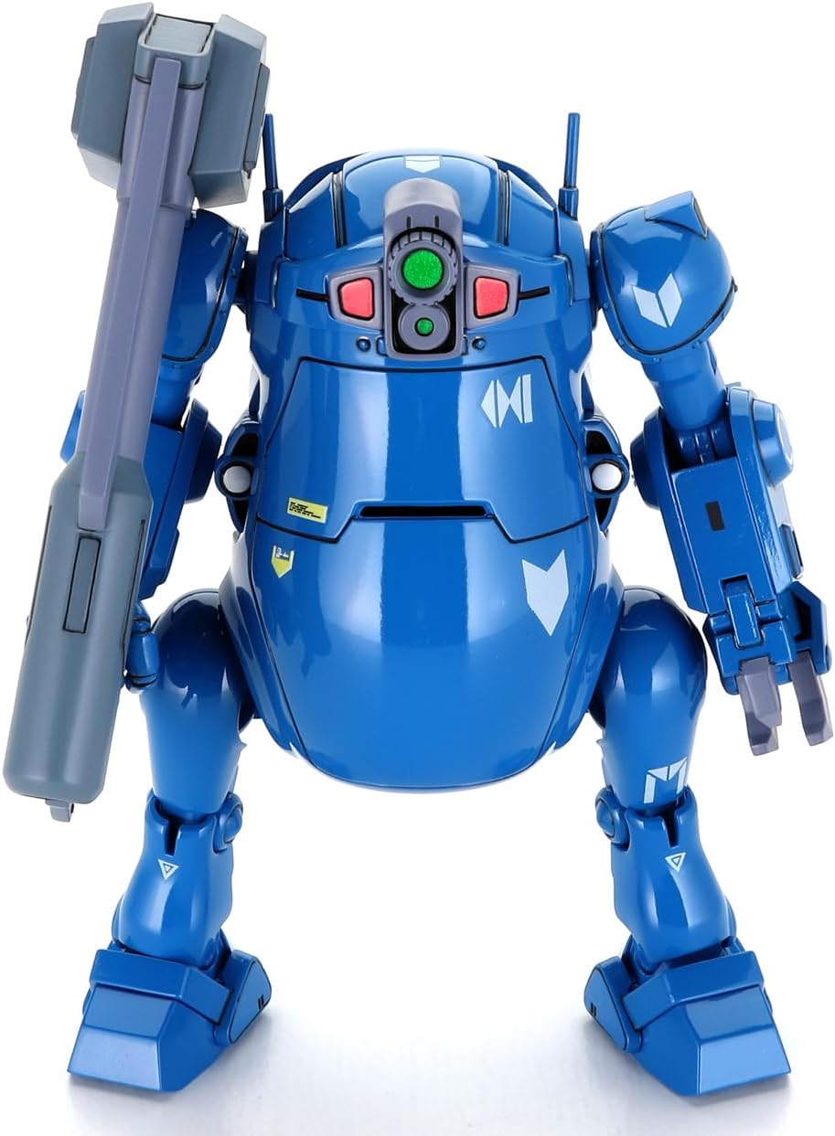 Hasegawa 64816 1/35 MechatroWeGo Votoms Collaboration Series Vol.4 Strike Dog & Epsilon (Set of 2) - BanzaiHobby