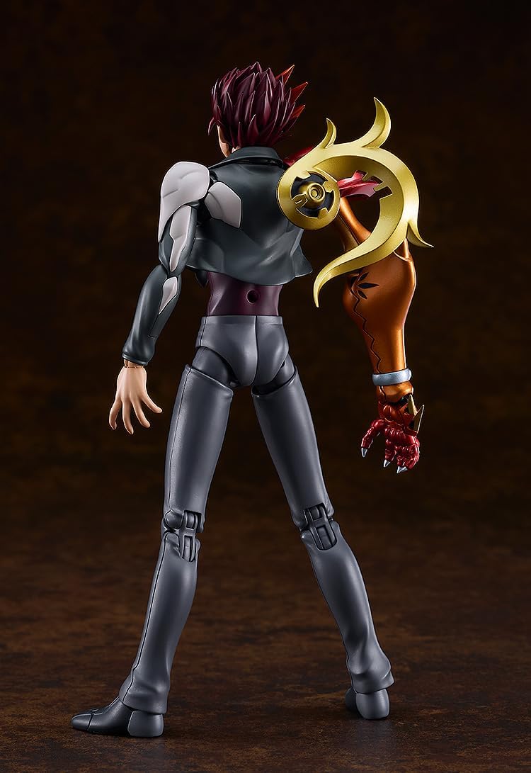 Good Smile Company PLAMATEA Kazuma Second Form (s-CRY-ed) - BanzaiHobby