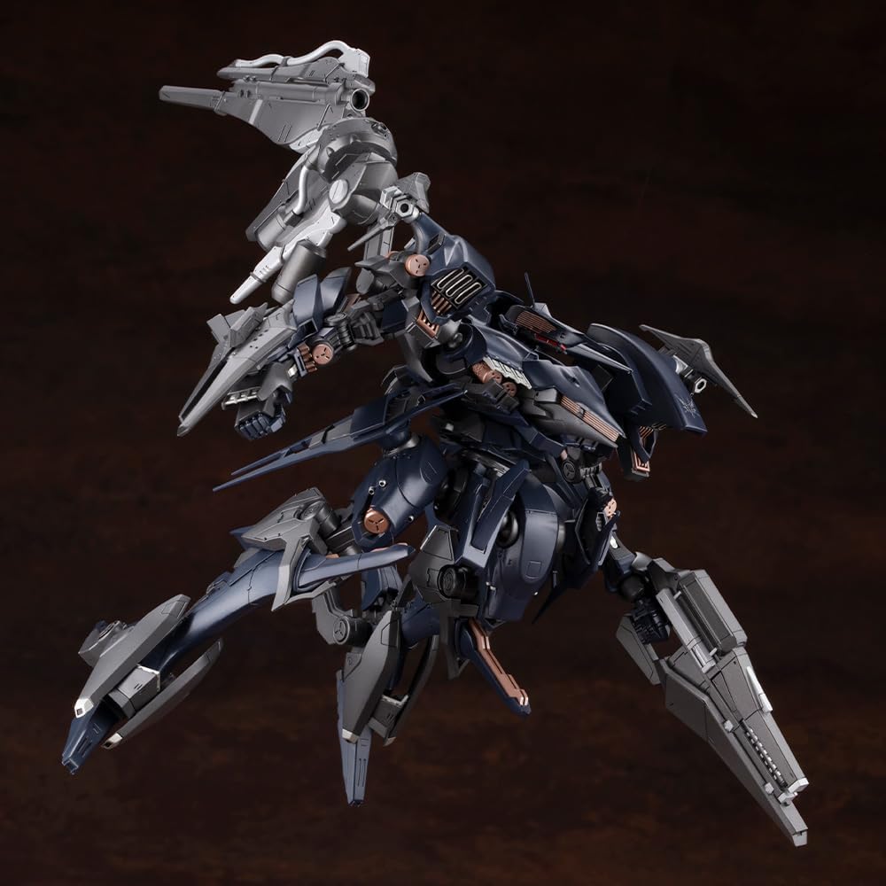 Kotobukiya VI096 1/72 RAYLEONARD 03-AALIYAH Orlea (Armored Core 4) - Kotobukiya Banzai Hobby