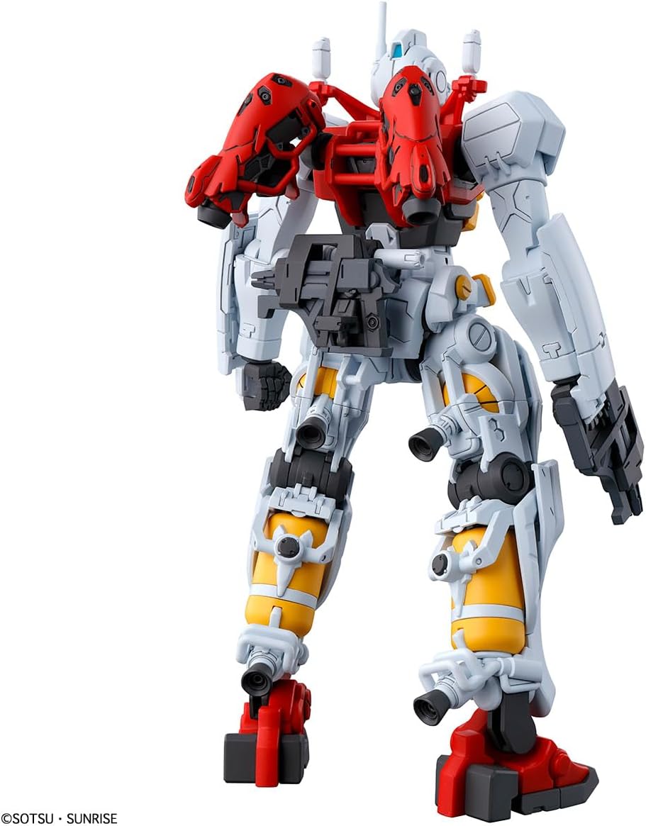 Bandai GQ HG03 1/144 SUGAI'S GELGOOG (GQ) - BanzaiHobby