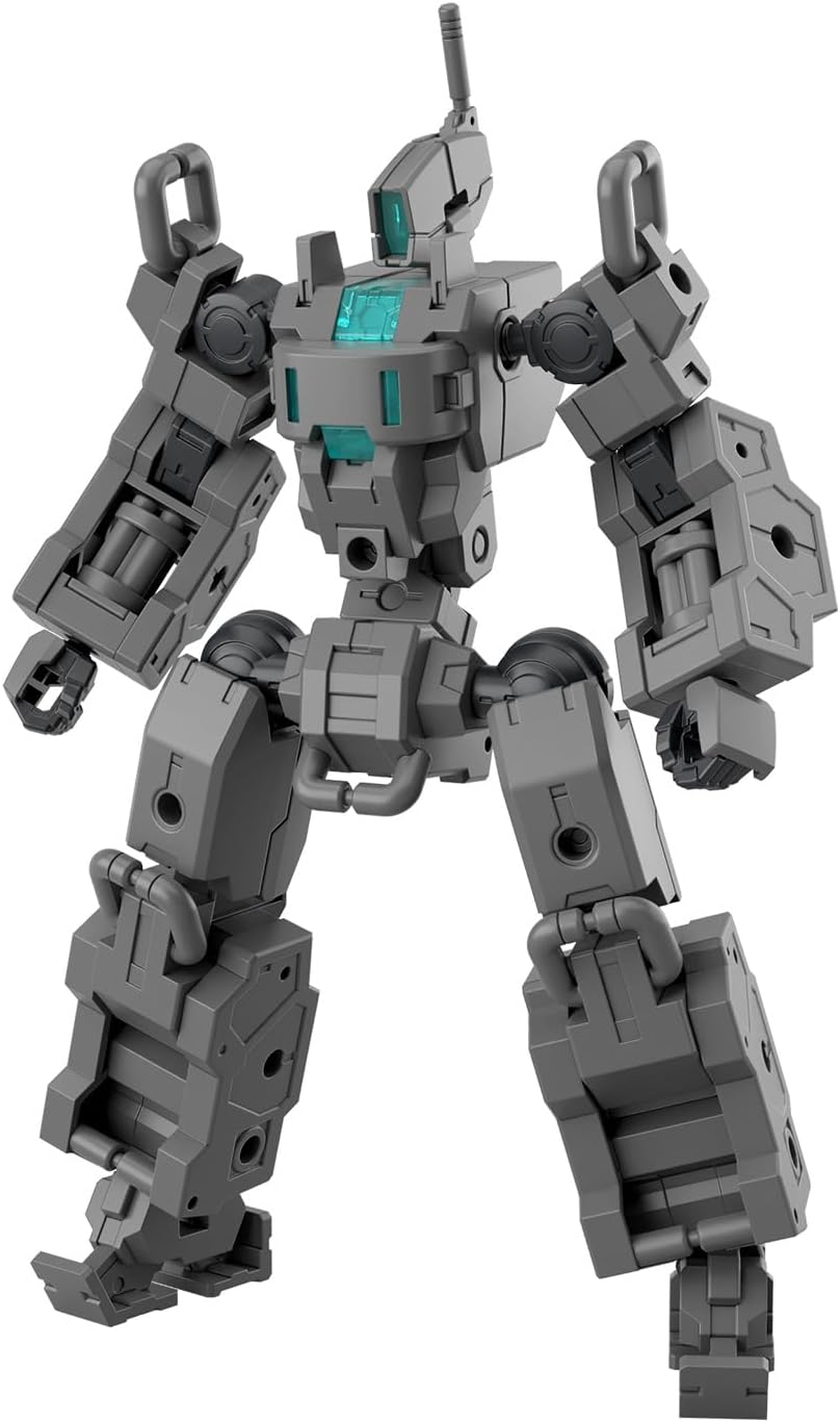 Bandai 30MM EV018 1/144 Exa Vehicle (Small Variable Machine) - BanzaiHobby