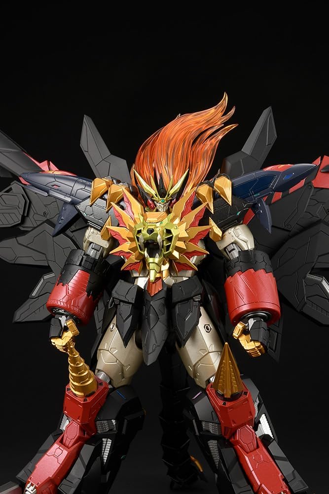 Kotobukiya GN018 GaoGaiGar Final AMAKUNITECH Generic GaoGaiGar - BanzaiHobby