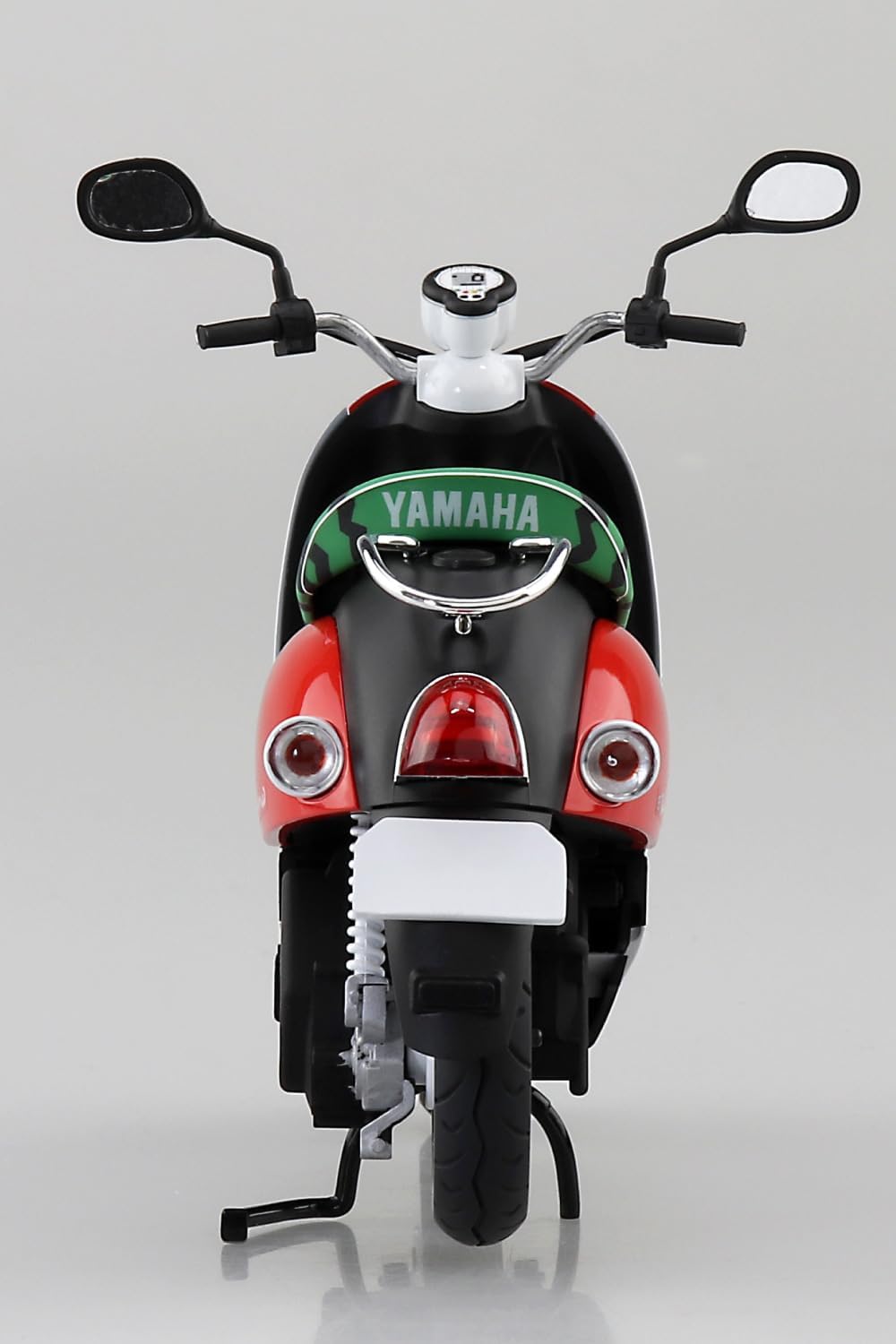 Aoshima 1/12 The Bike Series No.JU-01 Can I Charge It? E-Vino - BanzaiHobby