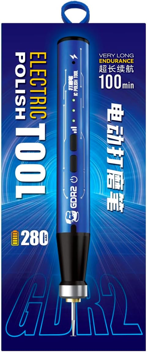 Doyusha Electric Precision Compact Router