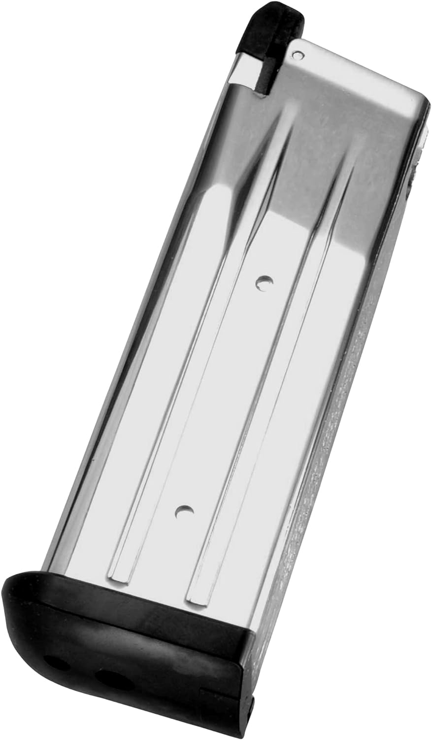 TOKYO MARUI Hi-CAPA Custom Dual Stainless 28rd Gas Magazine - BanzaiHobby